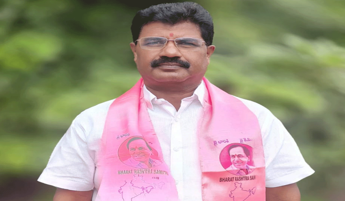 Hanmant Shinde | రేపటి ధర్నాకు విజయవంతం చేయాలి.. మాజీ ఎమ్మెల్యే హన్మంత్ షిండే