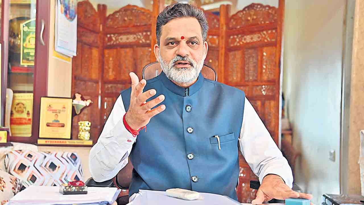 ఆర్డినెన్స్‌.. నాన్‌సెన్స్‌!