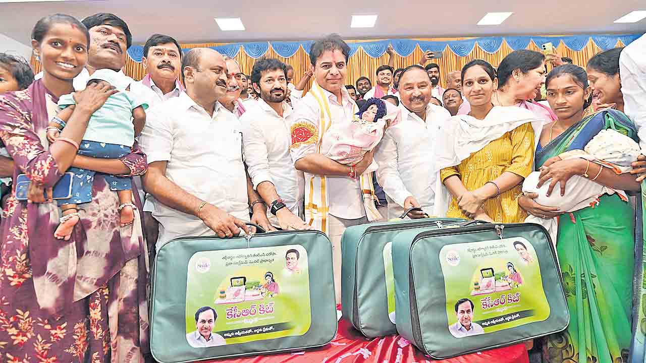 బీఆర్ఎస్తోనే బీసీలకు న్యాయం