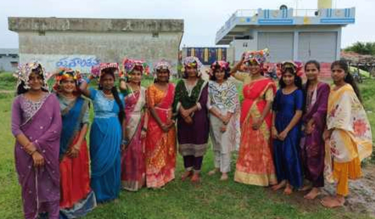 Tribal festival | రుద్రంగిలో ఘనంగా గిరిజనుల ఆరాధ్య పండుగ సీత్ల