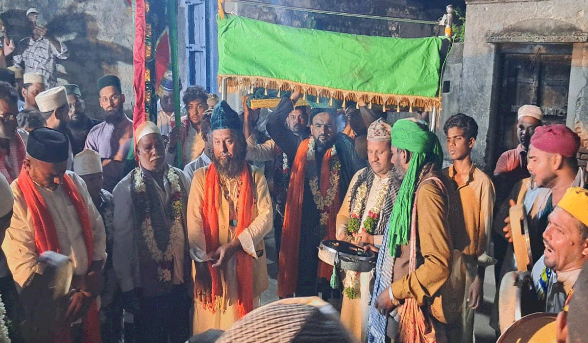 Ursu celebrations | రామంచలో ఘనంగా ఉర్సు ఉత్సవాలు