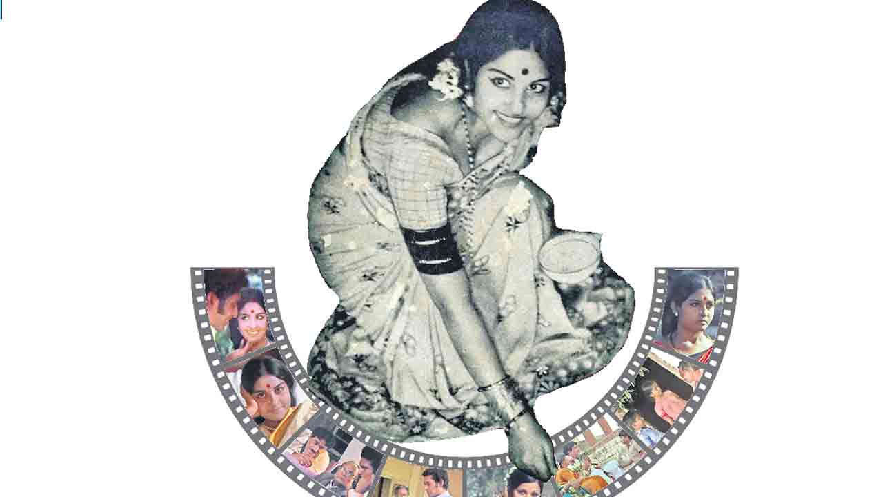 యాభై వసంతాల ముత్యాల ముగ్గు