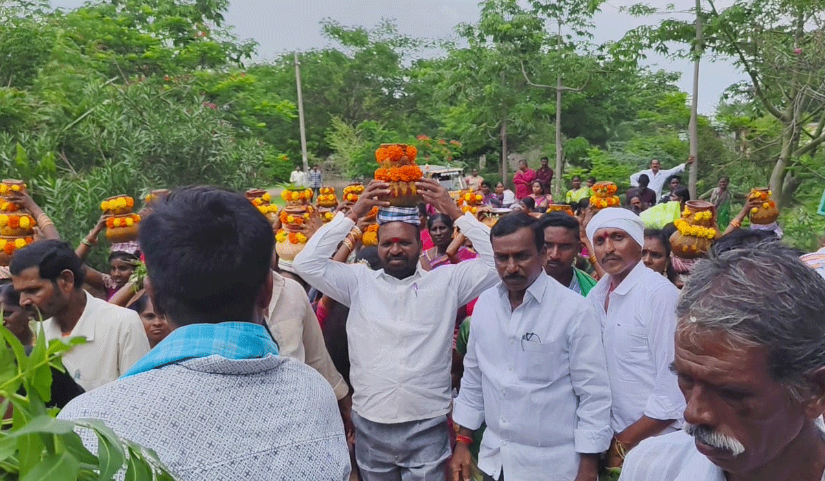 Madelayya Swami | మడేలయ్య స్వామి ఆశీస్సులతో ప్రజలంతా సుభిక్షంగా ఉండాలి
