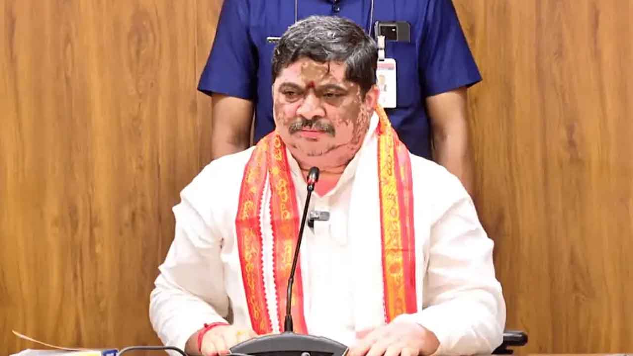 4న మల్లికార్జున ఖర్గే రాక : పొన్నం