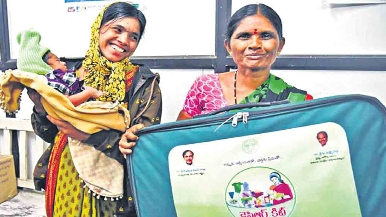 ఆంధ్రప్రదేశ్‌లో కేసీఆర్‌ పథకం