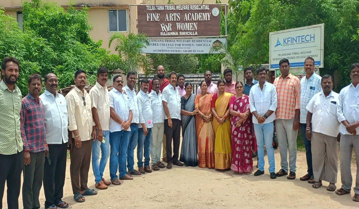 BRS leaders | 24 గంటల్లో గిరిజన విద్యార్థులు సమస్యలు పరిష్కరించాలి.. లేకుంటే ఉద్యమిస్తామని బీఆర్‌ఎస్‌ నాయకుల హెచ్చరిక