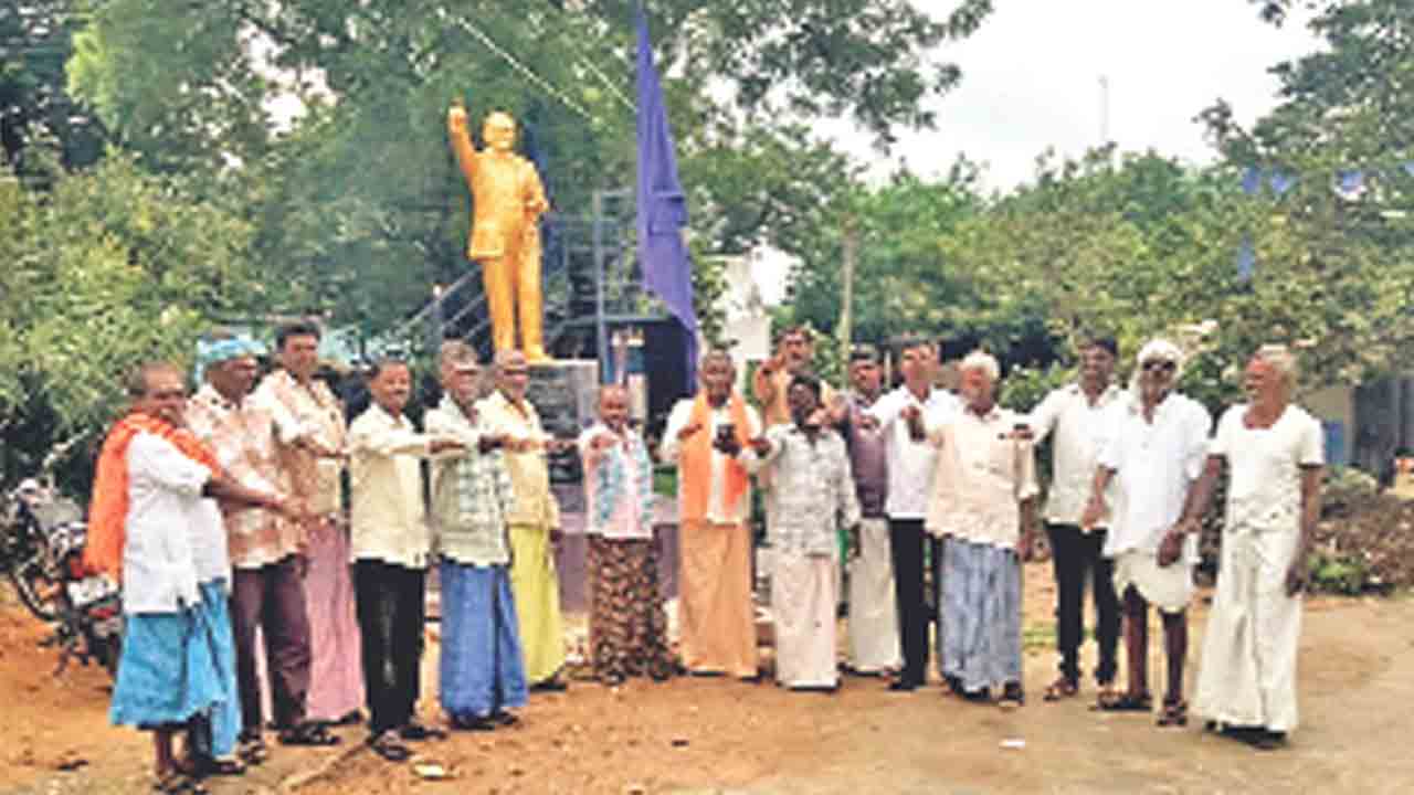 మెరుగైన పరిహారం ఇవ్వాల్సిందే