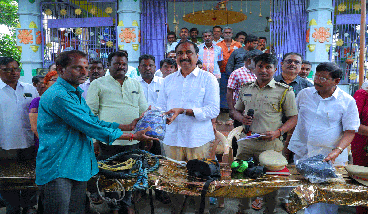 MLA Sanjay Kumar | అన్ని వర్గాల ప్రజలకు అండగా ప్రభుత్వం.. ఎమ్మెల్యే సంజయ్‌కుమార్‌