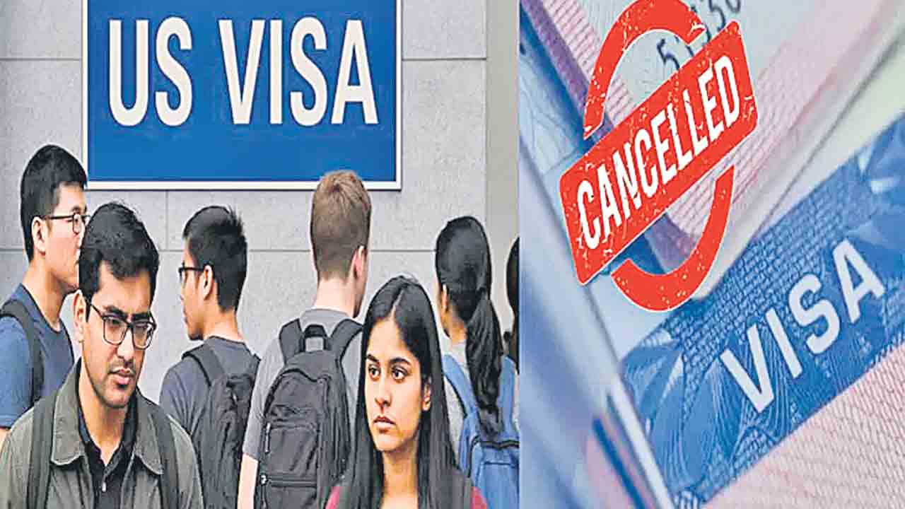 చట్టాలను ఉల్లంఘిస్తే వీసా రద్దు కావొచ్చు