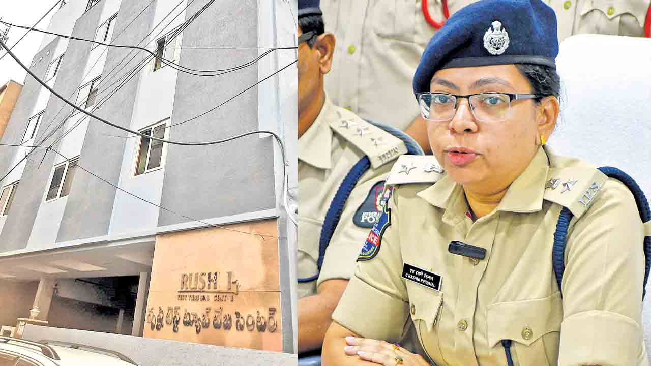 సరోగసీ ముసుగులో చైల్డ్‌ ట్రాఫికింగ్‌!