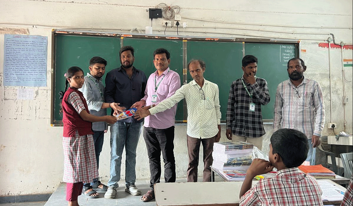 Mallapoor | ఆర్థిక అక్షరాస్యత, నగదు రహిత లావాదేవీల అవగాహన సదస్సు