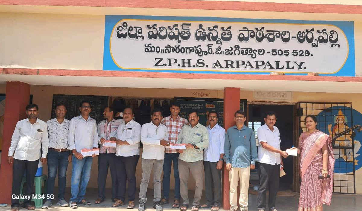 Teacher promotions | బదిలీలతో కూడిన ఉపాధ్యాయ పదోన్నతులు చేపట్టాలి.. ఎస్టీయూ (STU) జిల్లా అధ్యక్షుడు మచ్చ శంకర్