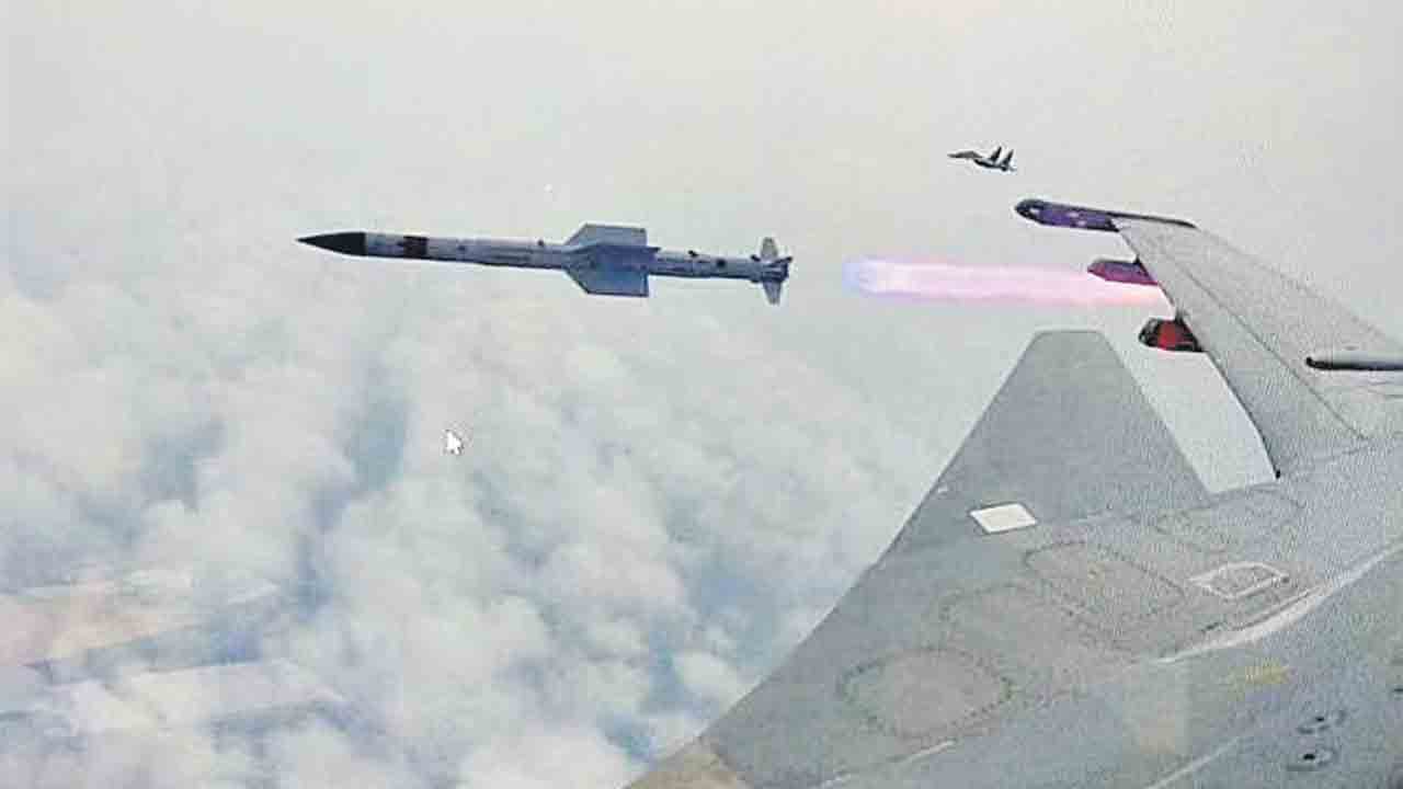 స్వదేశీ అస్త్రం సక్సెస్‌