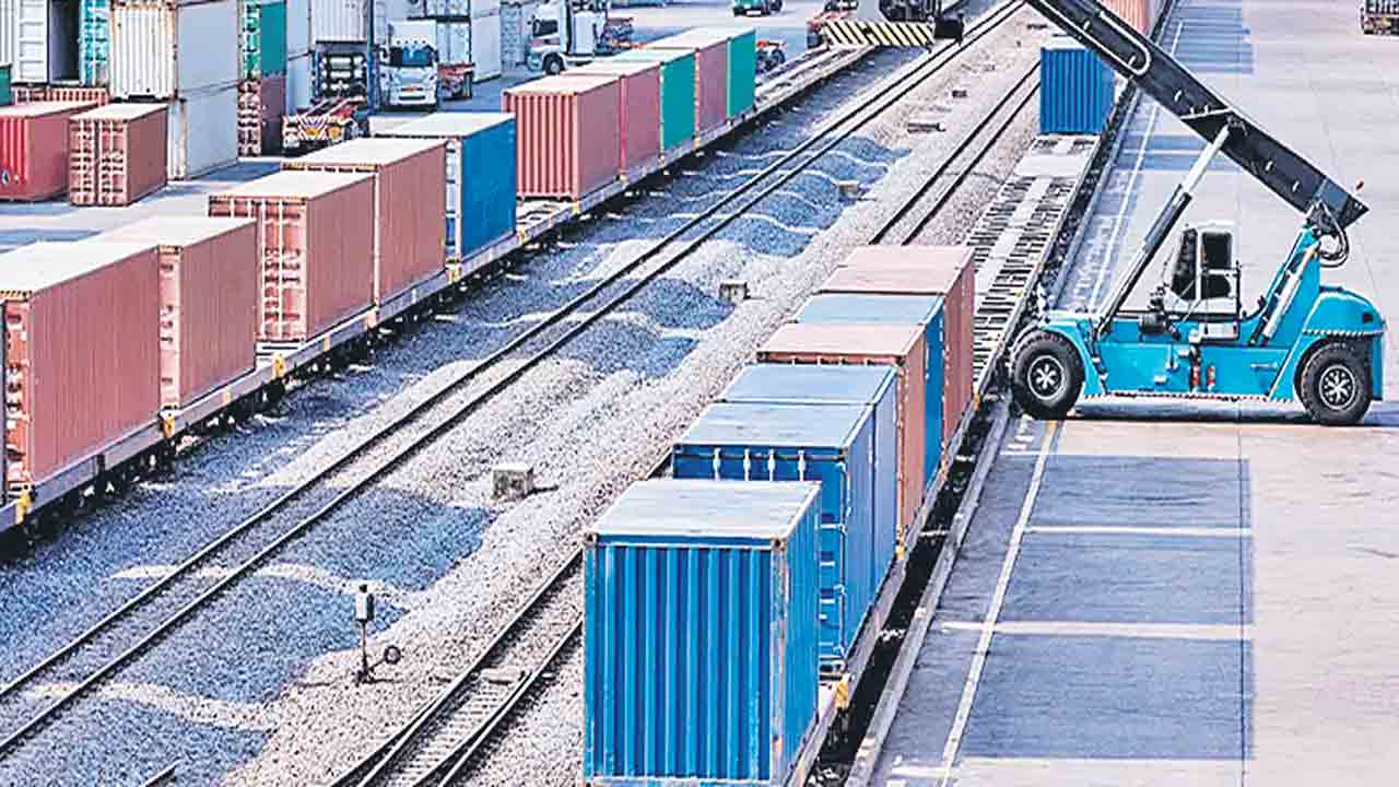 డ్రైపోర్ట్‌ ఏర్పాటయ్యేనా?