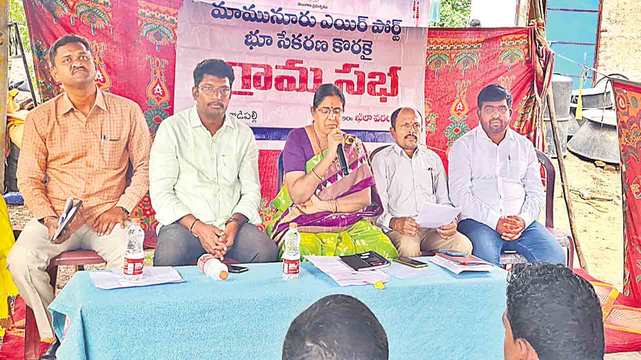 పరిహారంపై స్పష్టత ఏదీ?