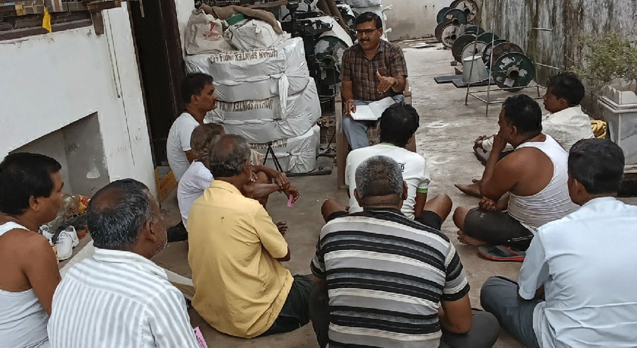 Alcohol addiction | మద్యపాన వ్యసనం నుండి విముక్తి పొందాలి.. ప్రముఖ సైకాలజిస్టు డాక్టర్‌ పున్నంచందర్