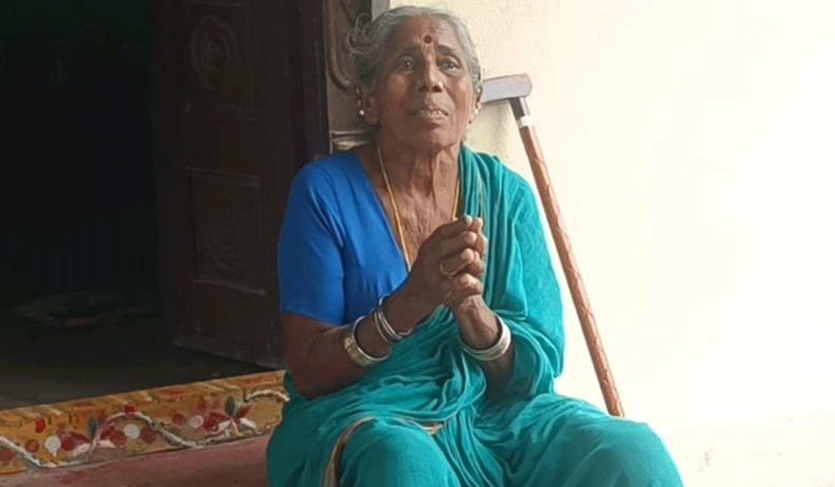 Robbery | కల్లు తాగుతామని నమ్మించి వృద్ధురాలిపై బంగారం ఎత్తుకెళ్లిన గుర్తు తెలియని వ్యక్తులు