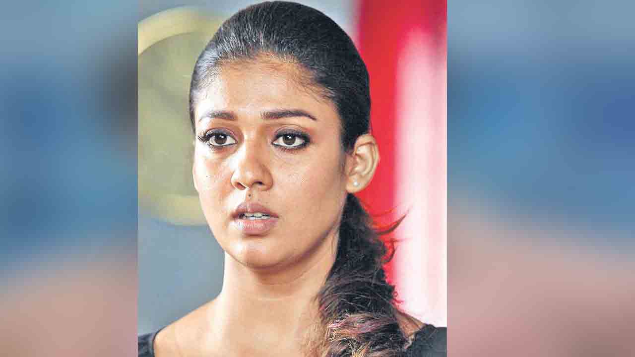 వివాదాల్లో నయనతార డాక్యుమెంటరీ