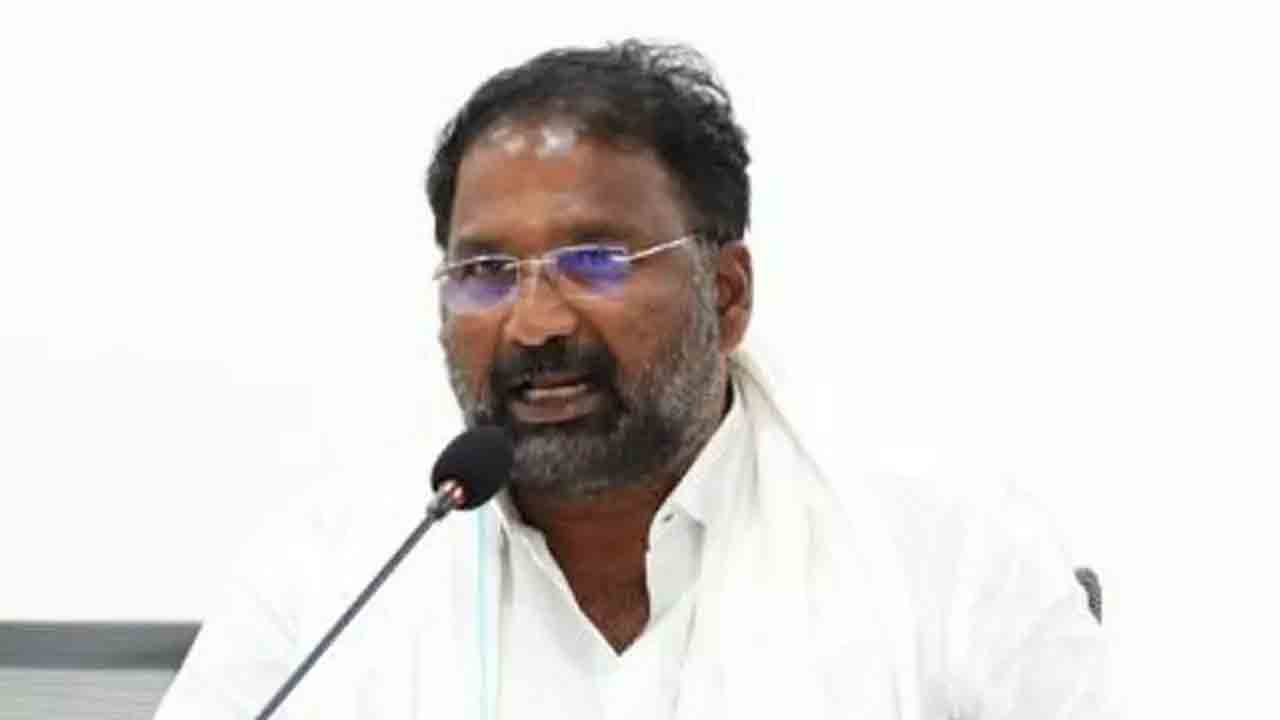 కృష్ణాజలాలపై వచ్చేవారం పీపీటీ : వాకిటి