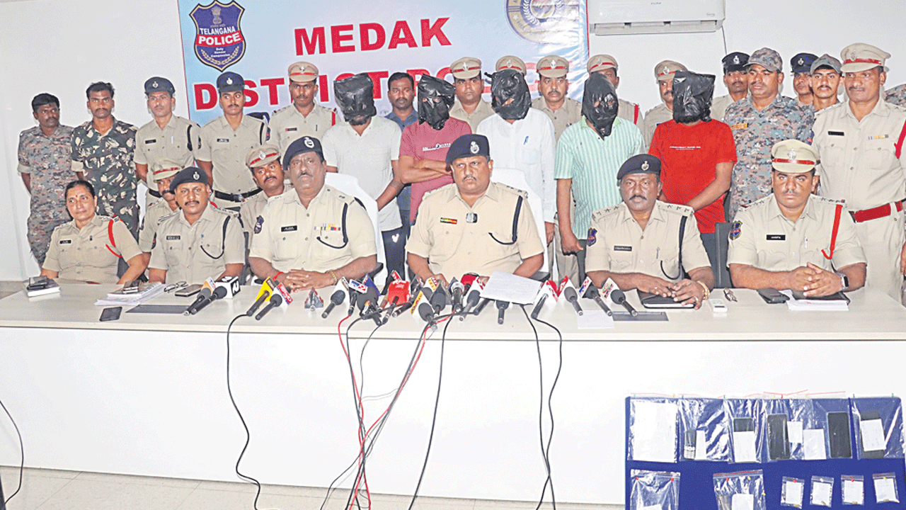 ఆస్తి వివాదాలే హత్యకు కారణం