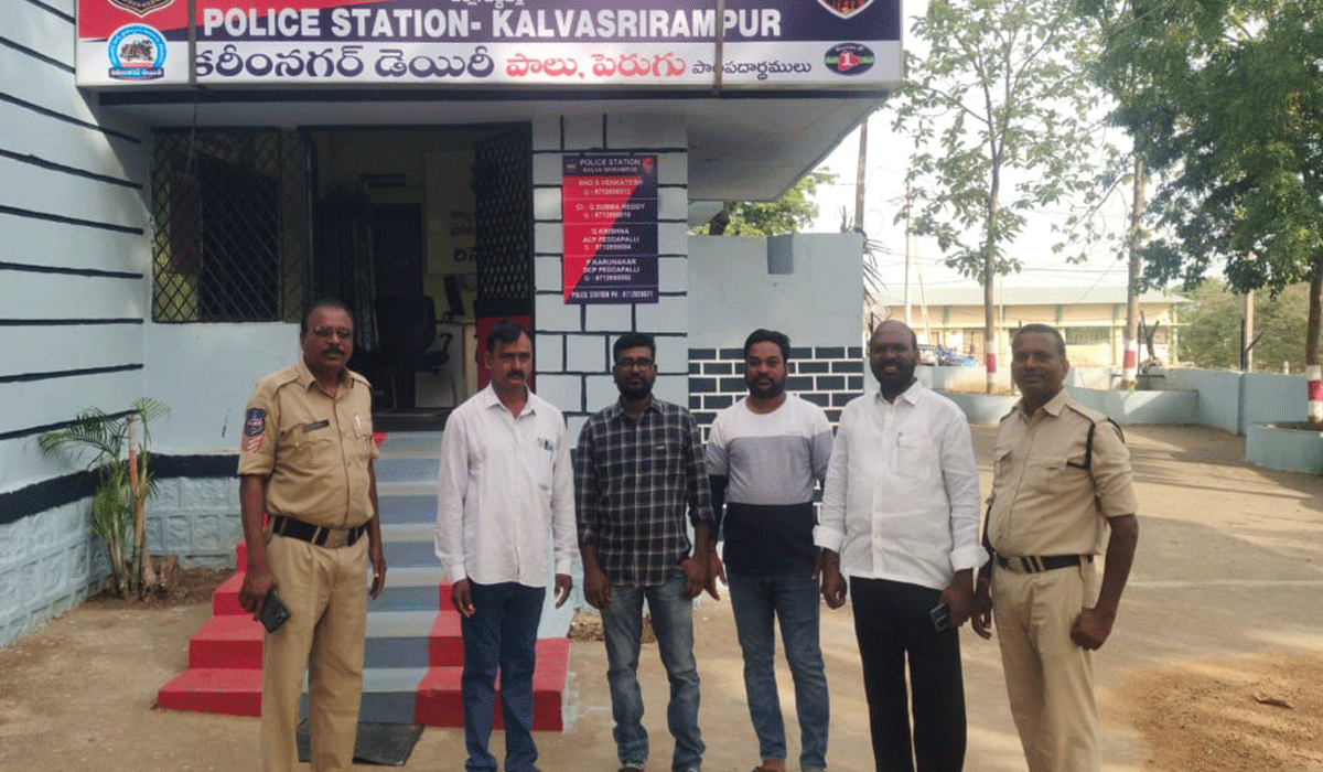 BRS leaders | మంత్రుల పర్యటన నేపథ్యంలో బీఆర్ఎస్ నాయకుల ముందస్తు అరెస్టు