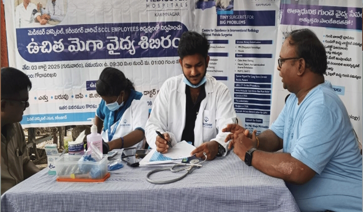 Heart disease | గుండె జబ్బులొస్తున్నాయ్.. జాగ్రత్త పడడమే మేలు