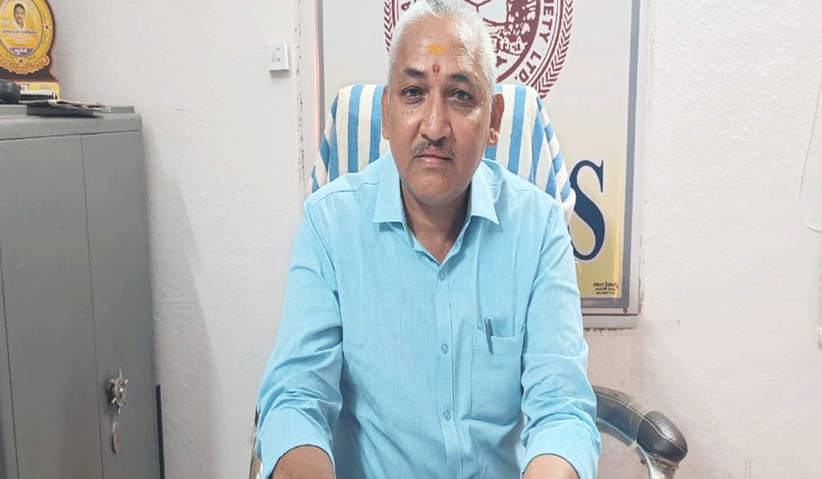 SESS Director | ఆరోపలన్నీ ఆవాస్తవం.. సెస్ డైరెక్టర్ దార్నం లక్ష్మీనారాయణ