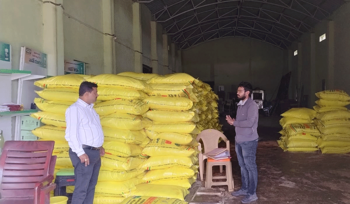 Urea | రైతులెవరూ ఆందోళన చెందొద్దు.. యూరియా అందుబాటులో ఉంది
