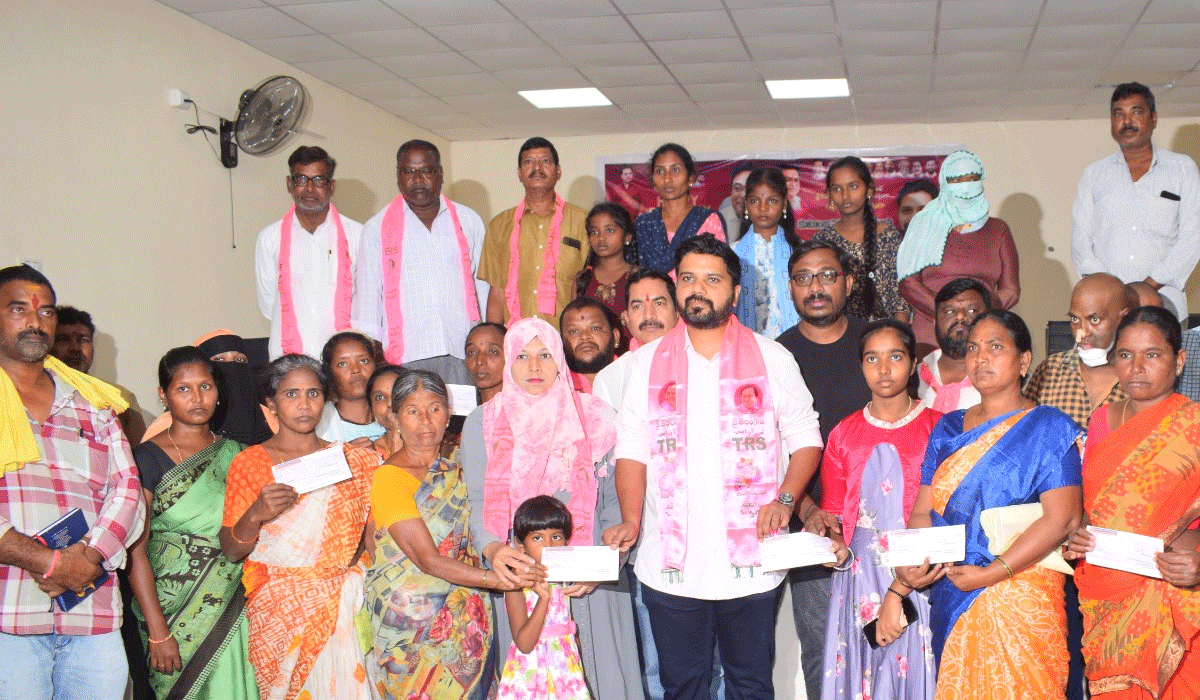 Vyala Harish Reddy | నాలో మరిగేది తెలంగాణ రక్తమే.. వీహెచ్‌ఆర్ ఫౌండేషన్ అధినేత వ్యాల హరీష్ రెడ్డి