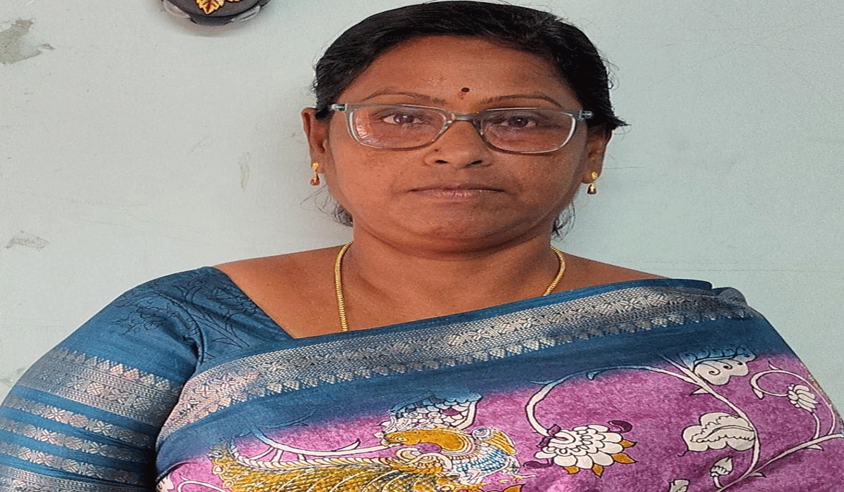 Anganwadis problems | అంగన్వాడీల సమస్యలు పరిష్కరించాలి.. మేకల సాయీశ్వరీ