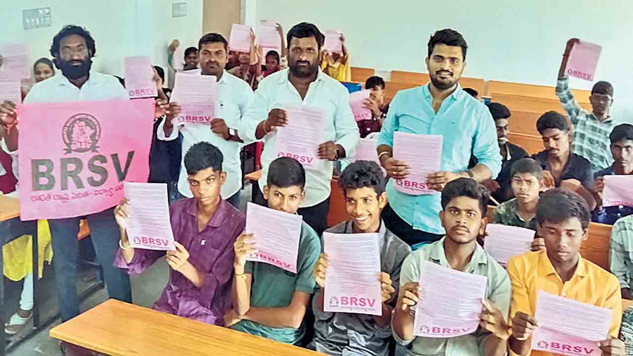 బనకచర్ల కడితే తెలంగాణ ఎడారే