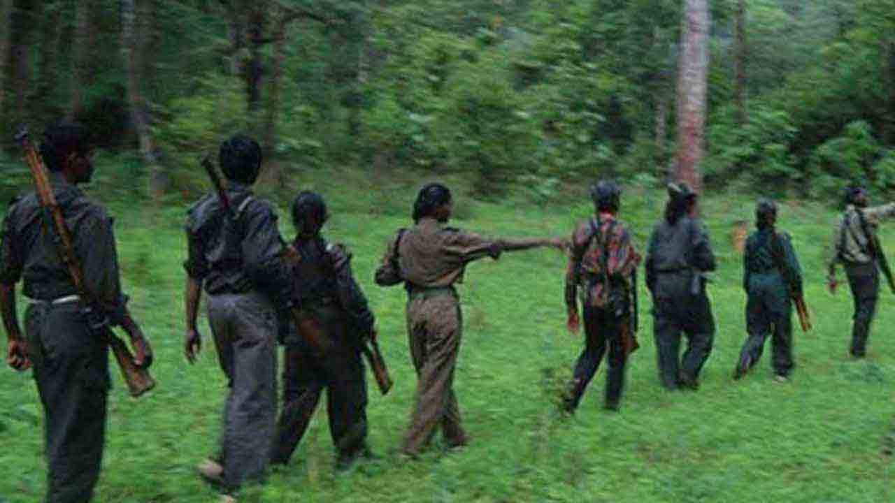 దామోదర్‌ లొంగుబాటు బూటకం