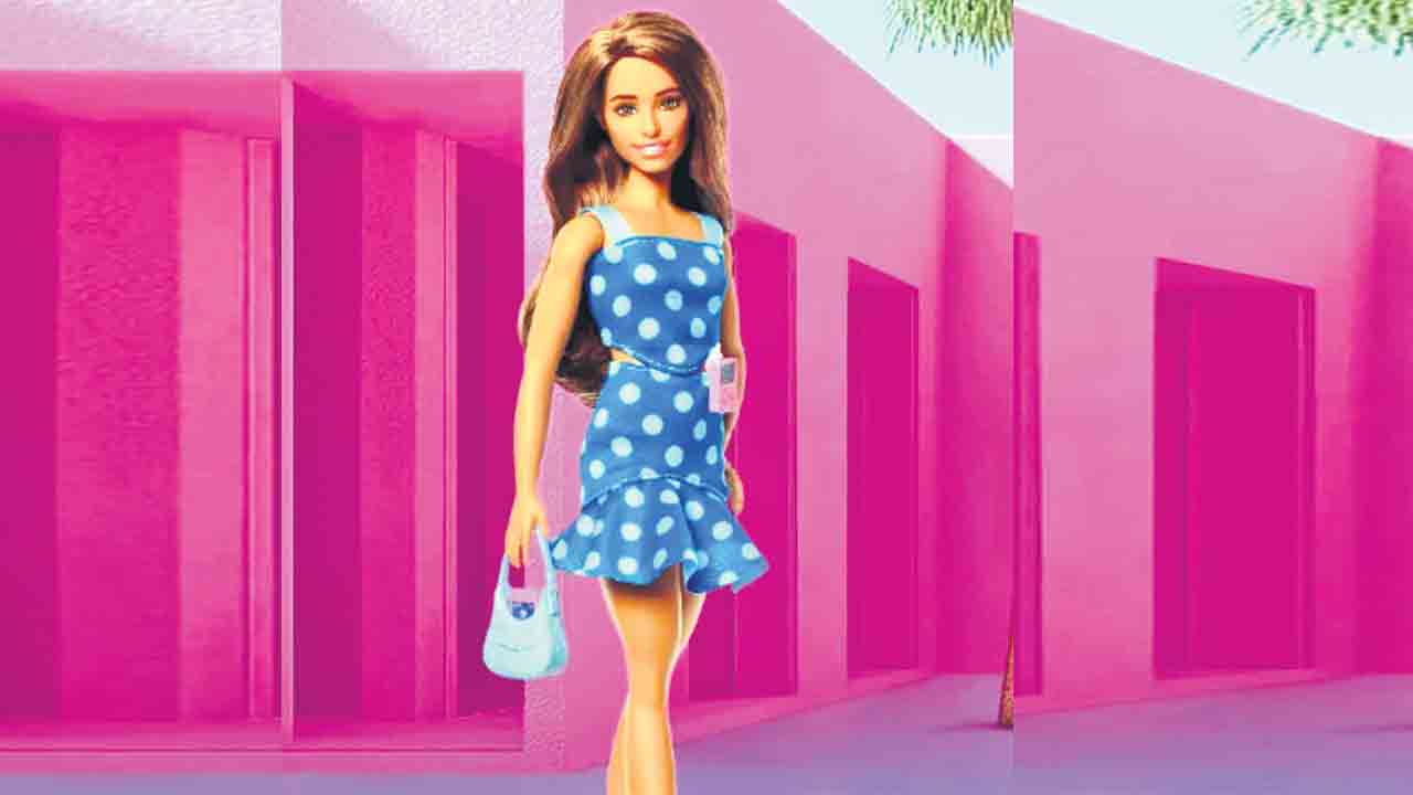‘డయాబెటిస్‌’ బార్బీ