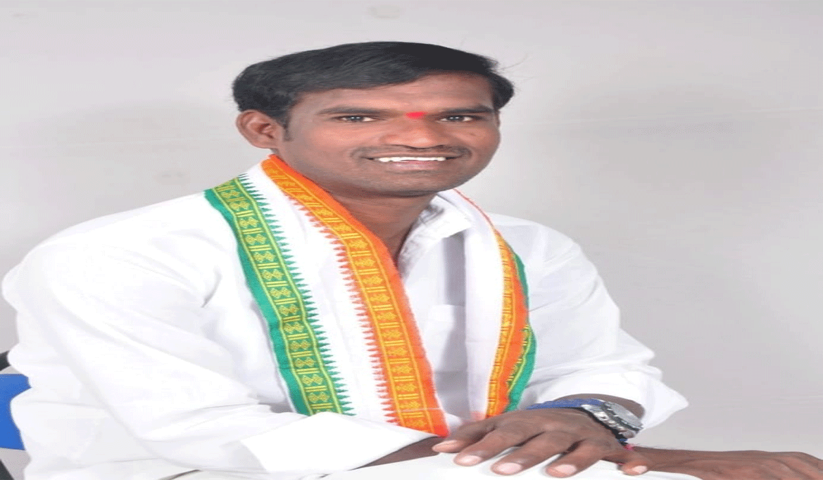 Appointed | కమాన్‌పూర్‌ మార్కెట్ కమిటీ చైర్మన్‌గా వైనాల రాజు