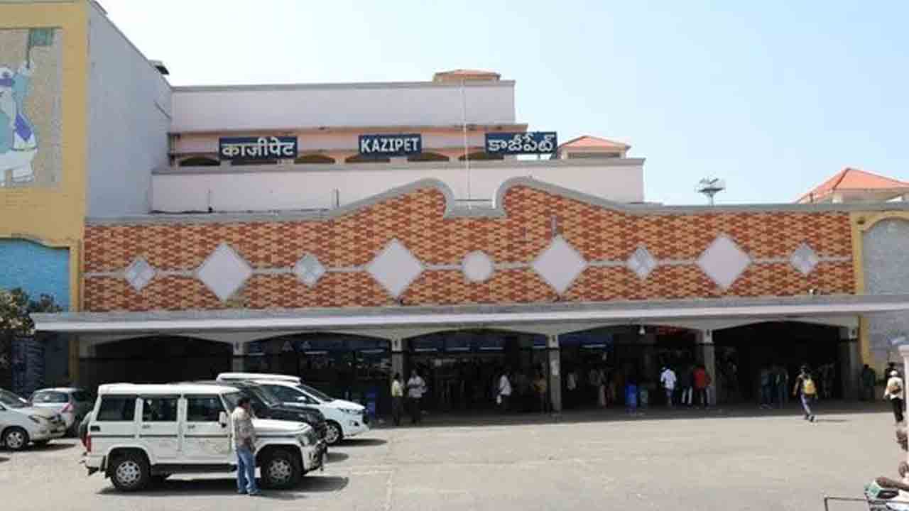 కాజీపేటలో ‘వందేభారత్‌’ బోగీల తయారీ!