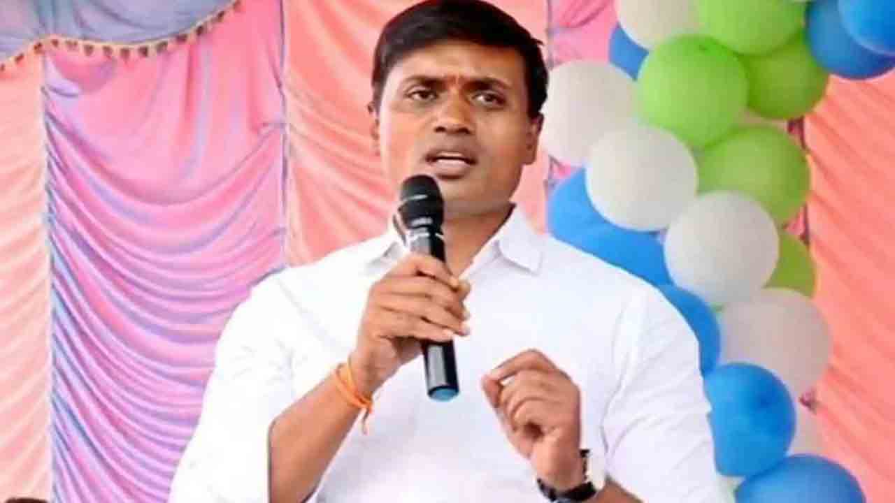 ఎంపీ మిథున్‌రెడ్డి అరెస్ట్‌