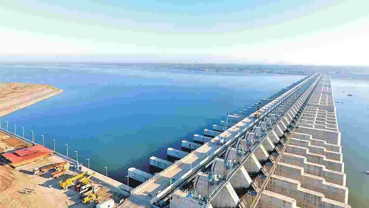 కాళేశ్వరం కమిషన్‌ నివేదిక సిద్ధం!