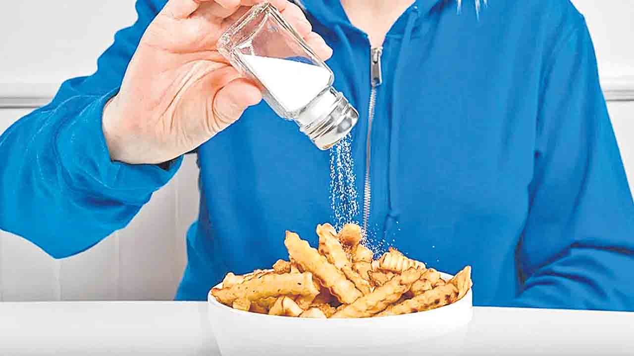 నిశ్శబ్ద మహమ్మారి.. ఉప్పు!