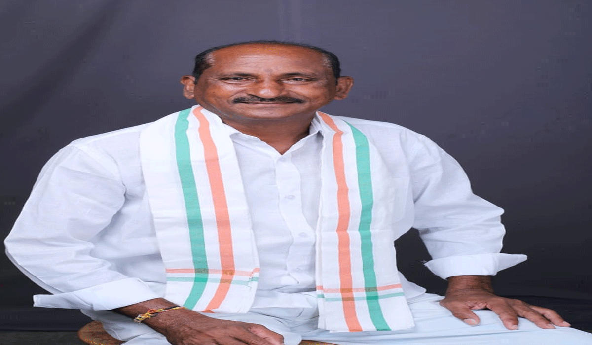 Appointed | మంథని వ్యవసాయ మార్కెట్‌ కమిటీ చైర్మన్‌గా కుడుదుల వెంకన్న