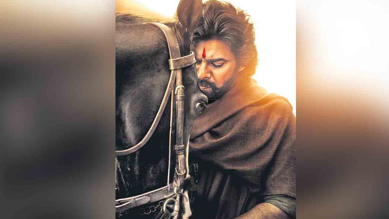 శివ విష్ణువుల ఏకాంశగా వీరమల్లు