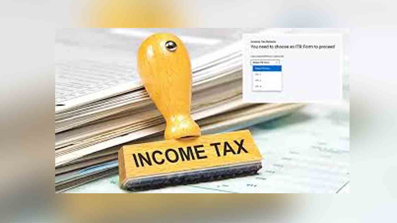 ఇక ఐటీఆర్‌-2 సిద్ధం