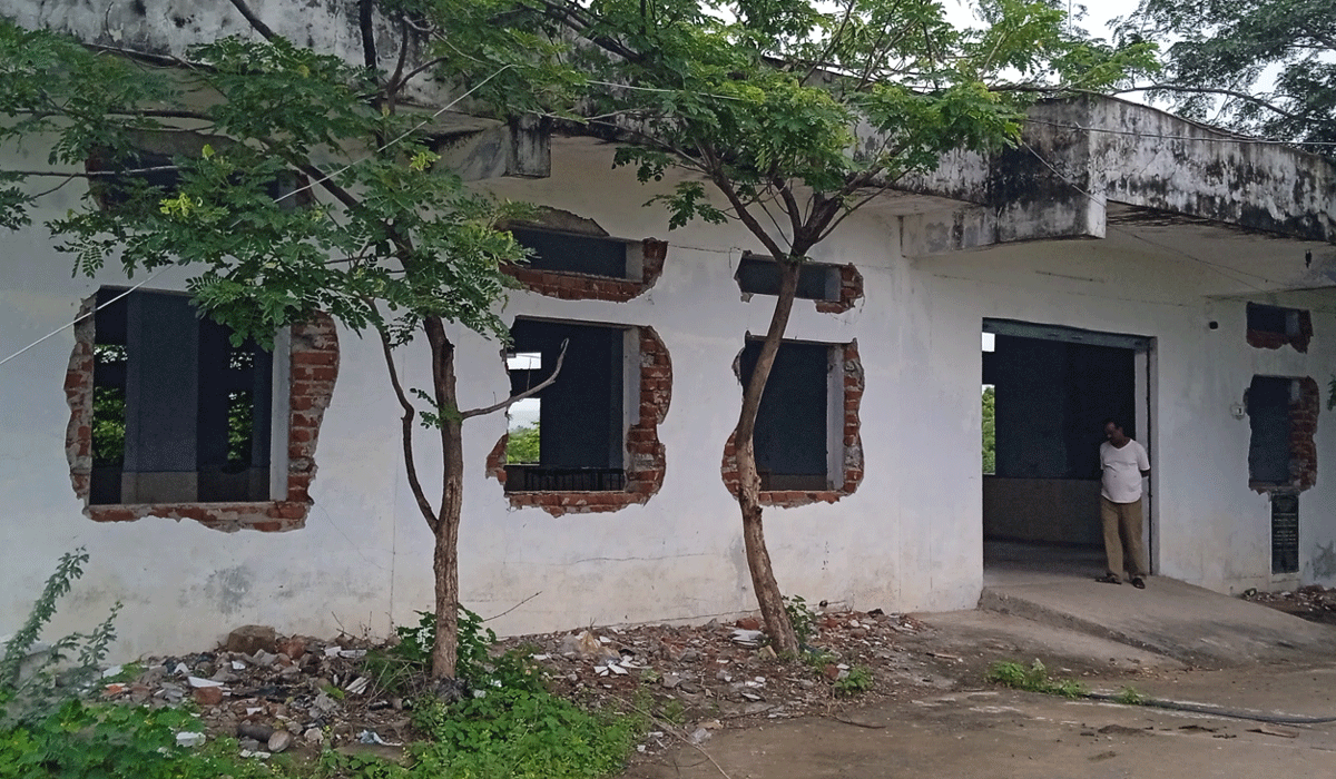 Godavarikhani | కదులుతున్న డొంక.. మాయం వెనకు మర్శమేమిటో…?