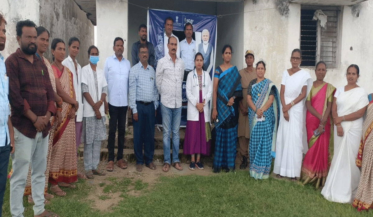 Central government schemes | కేంద్ర ప్రభుత్వ పథకాలను సద్వినియోగం చేసుకోవాలి.. గిరిజనశాఖ ప్రోగ్రాం ఇన్‌చార్జి గీతాభవానీ