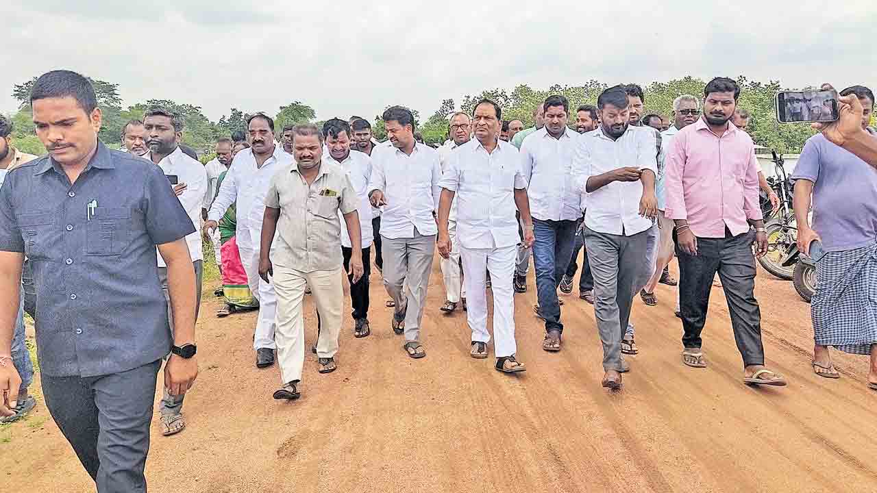 రాష్ట్రంలో సాగు ప్రశ్నార్థకం