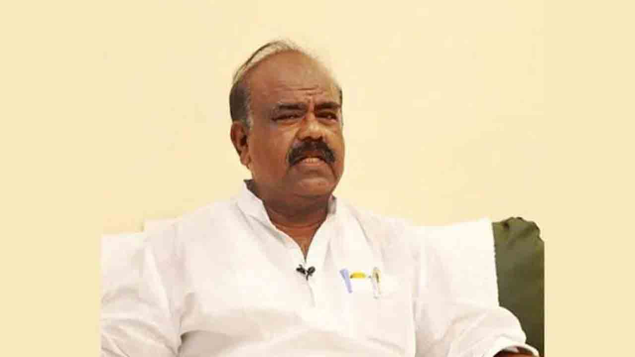 శంభీపూర్‌ రాజు వెంట బీఆర్‌ఎస్‌ సైన్యం