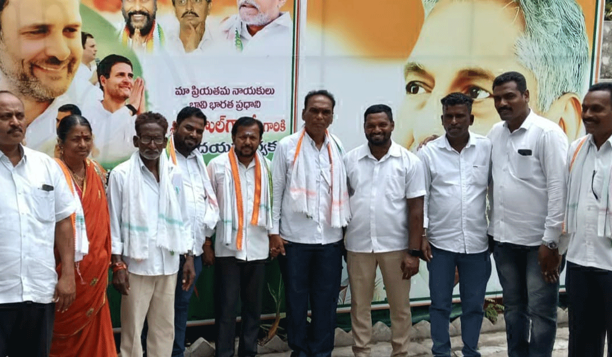 Renovation committee | సారంగాపూర్‌ శ్రీదుబ్బరాజేశ్వర స్వామి ఆలయానికి రెనోవేషన్ కమిటీ ఏర్పాటు