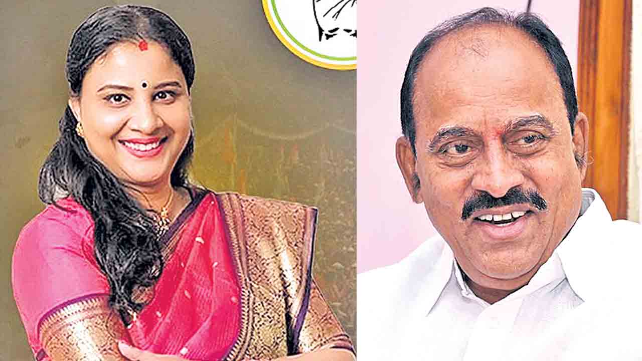 వరంగల్‌ కాంగ్రెస్‌లో కొత్త లొల్లి.. పరకాలలో పోటీ చేస్తా మంత్రి సురేఖ కూతురు 