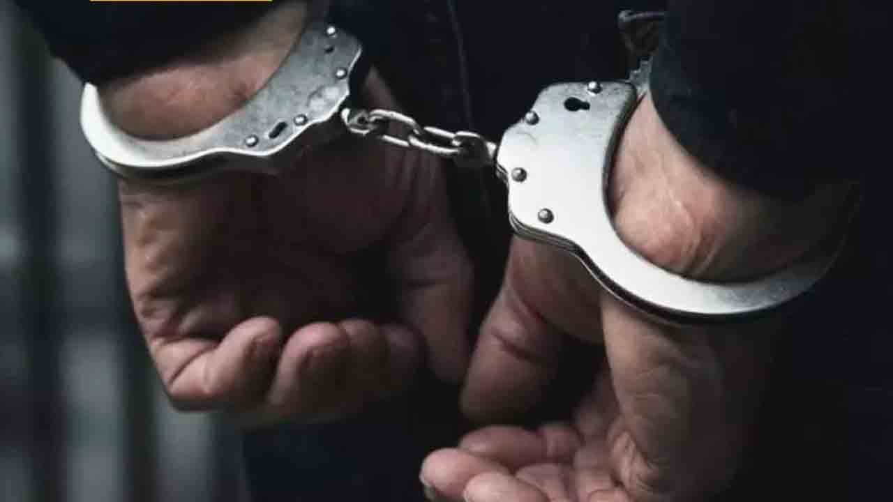 ఫాలన్‌ గ్రూప్‌ సీవోవో అరెస్టు