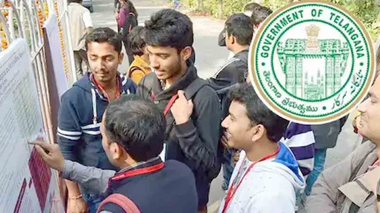 97.11% సీఎస్‌ఈ సీట్లు భర్తీ