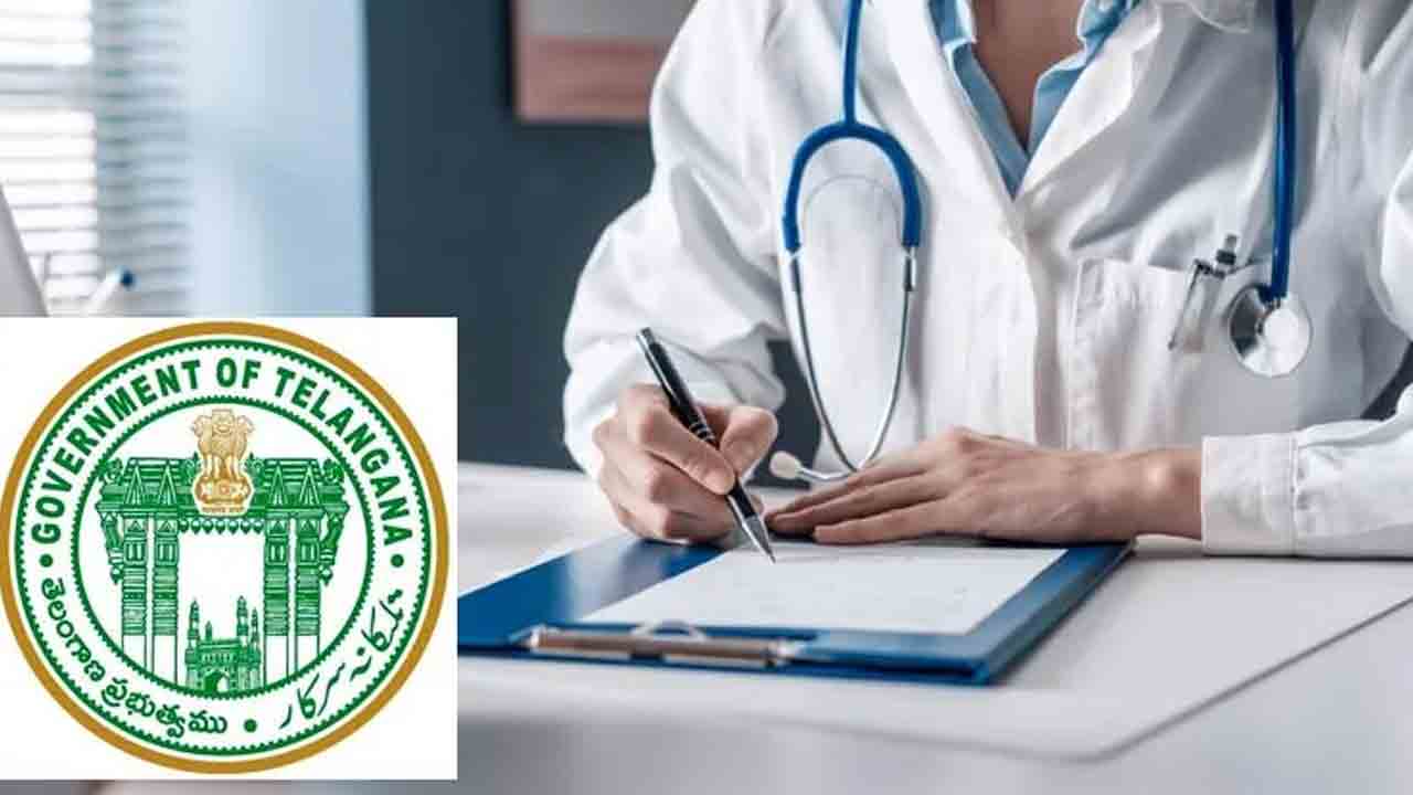 స్టైపెండ్ పెంపు ప్రభుత్వ మెడికోలకేనా?